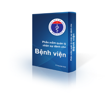 Phần mềm quản lý nhân sự dành cho Bệnh viện